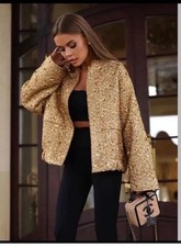 ZARAZW COLLECTION Tg M GIACCA