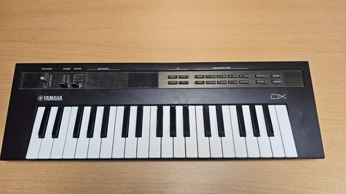 Yamaha reface with midi - dx,