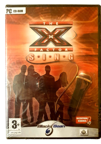 The factor sing - the, gioco