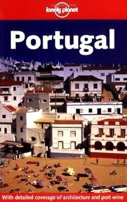 Portugal lonely planet - portugal, (lonely