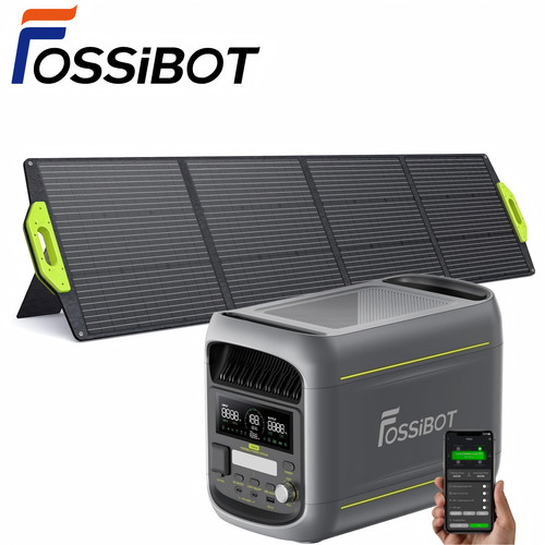 Fossibot f1800 stazione - f1800, di