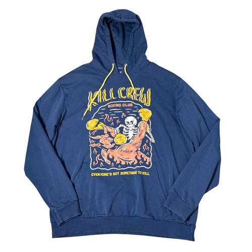Felpa con cappuccio - , kill
