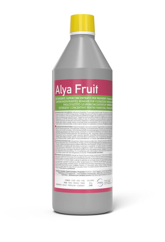 Alya fruit detergente - fruit,