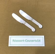 1 couteau à beurre /