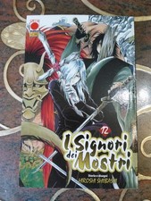 I Signori Dei Mostri n.12 -
