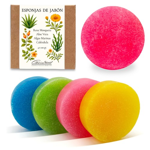 Cabrerizo soap spugne - cabrerizo,
