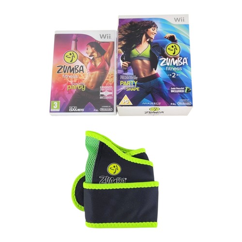 Pacchetto giochi zumba - pacchetto,