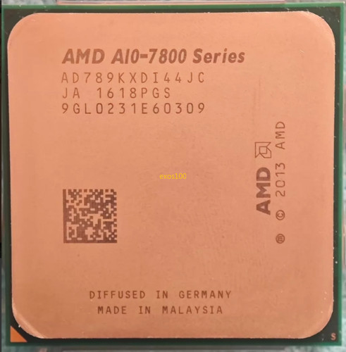 Amd a10 7890k quad core - amd, quad-core