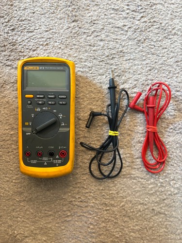 Multimetro digitale fluke 87v - digitale,