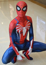 Costume Spiderman PS4 versione