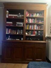 Libreria Massello Noce