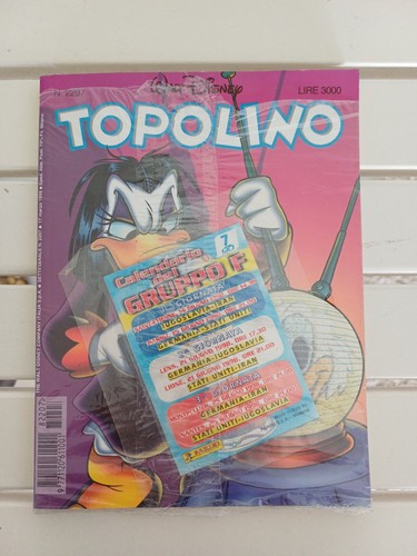 Topolino blisterato 2207 - topolino,