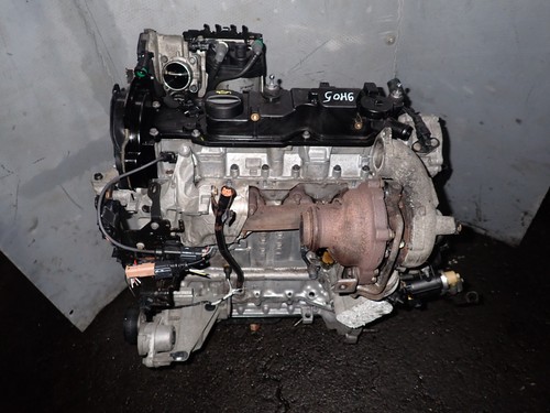 Motore 9hf 9h06 98tkm - 9hf, 1,6hdi