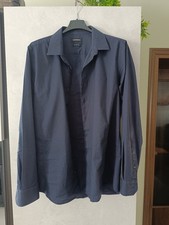 Camicia SORBINO Slim Fit Blu