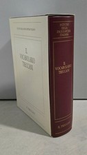2003 IL VOCABOLARIO TRECCANI IL TRECCANI