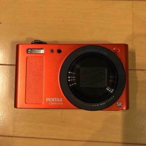 Pentax optio rz18 - pentax,