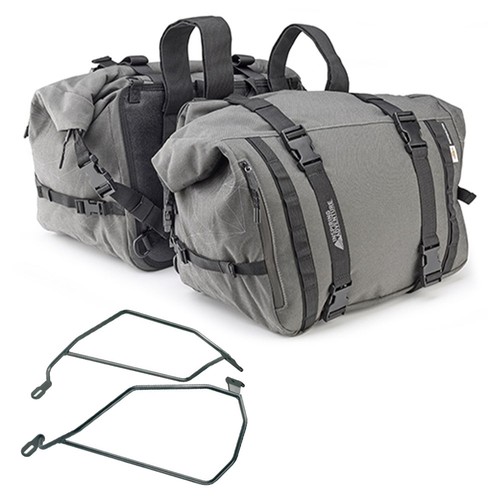 Borse laterali 25l ra316 - laterali,