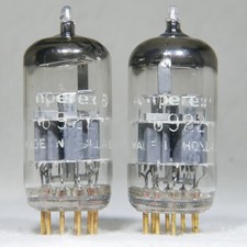 Rare matched pair - rare,