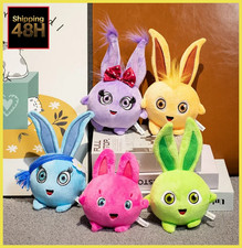 Peluche coniglietti soleggiati