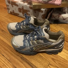 ASICS | Gel-Nimbus 9 | Argento