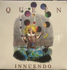 Queen – Innuendo - VINYL LP