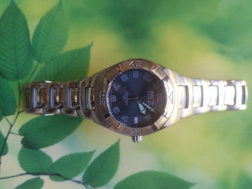 Orologio sector limits - no,