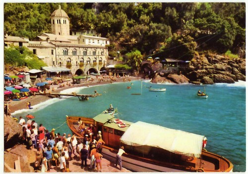 San fruttuoso genova - fruttuoso,