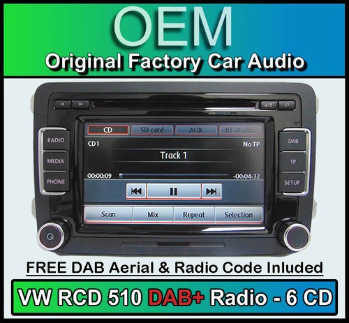 Beetle rcd 510 dab - beetle,