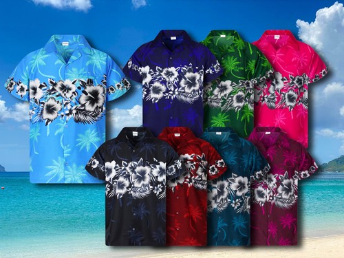 Camicia hawaiana king - camicia, kameha