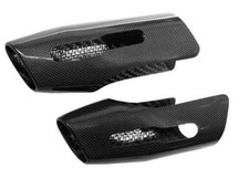 COVER SILENZIATORI IN CARBONIO DUCATI MULTISTRADA 1200, 1200S, PIKES PEAK