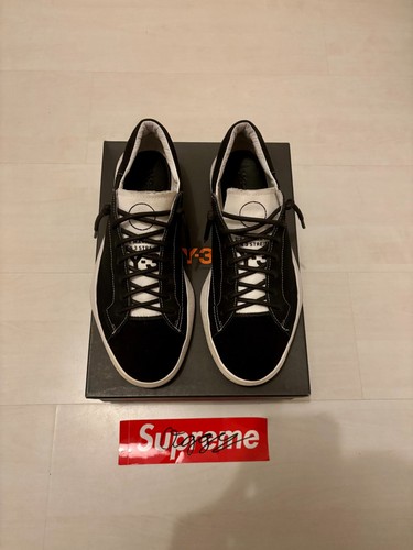 Tangutsu lace black - y-3,