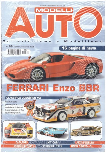 Modelli auto rivista - auto,