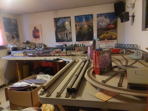 Plastico ferroviario scala - ferroviario,