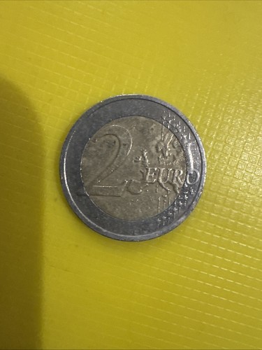 Rarissima moneta euro - rarissima, 2