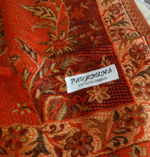 Large paisley pashmina shawl - large,
