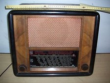 RADIO  D'EPOCA  A VALVOLE