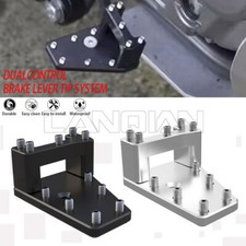 Sistema punta leva freno