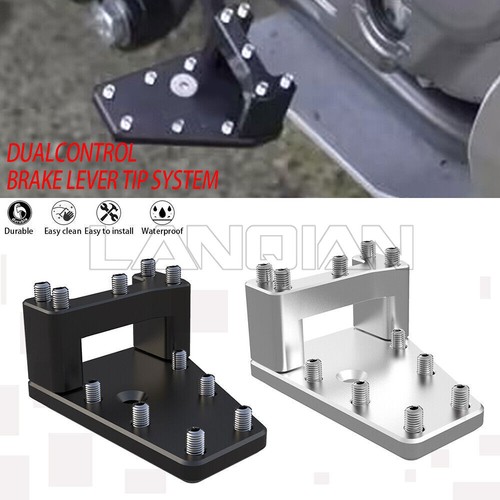 Dual control brake - dual,