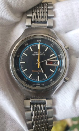 Cronografo vintage seiko - cronografo,