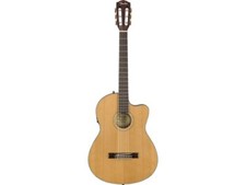 Fender cn140sce nylon thinline - nylon,