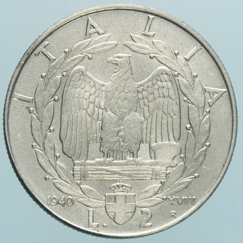 Vittorio emanuele iii - emanuele, lire