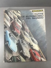 1965 TUTTE LE AUTO DEL MONDO