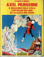 AXEL Munshine: ed. Alessandro