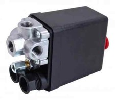 Pressostato 4 VIE NE-MA per