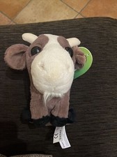 Big Headz Peluche Cavallo - serie Amici della Fattoria Coop