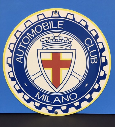 Insegna garage riproduzione - insegna,