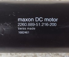 MOTORE MAXON DC