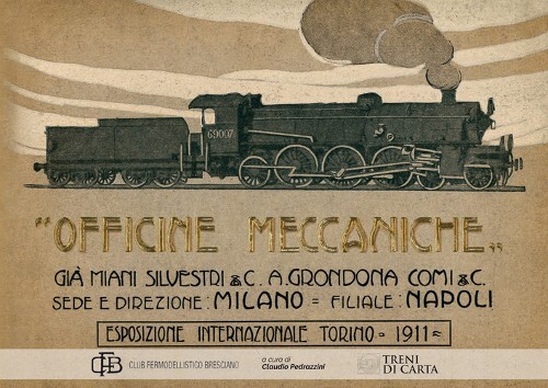 Officine metallurgiche togni - officine,