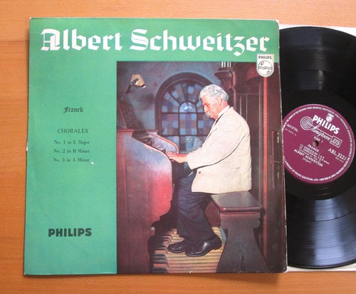 Abl 3221 franck choral - abl,