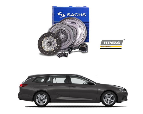 Kit frizione volano per opel - volano,